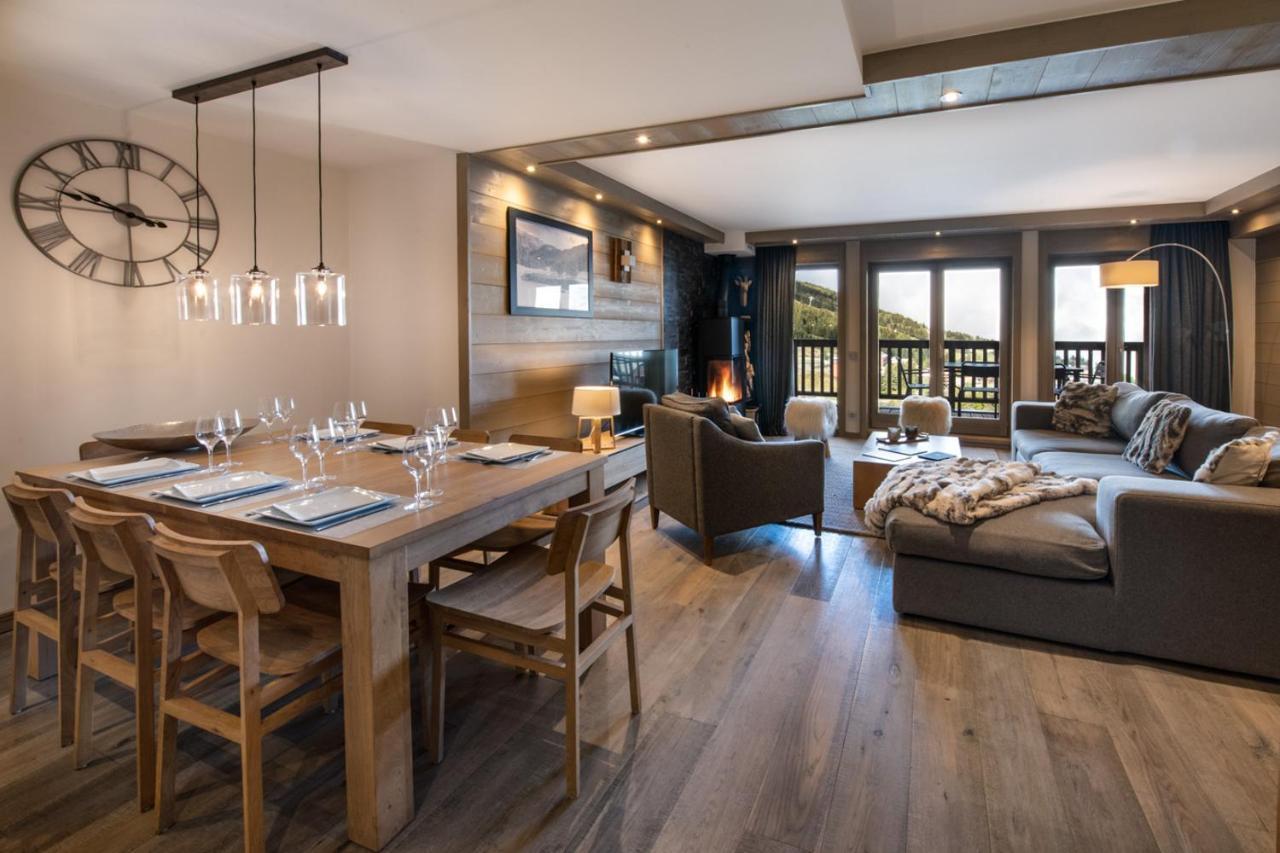 Keystone Lodge By Alpine Resorts Κουρσεβέλ Εξωτερικό φωτογραφία