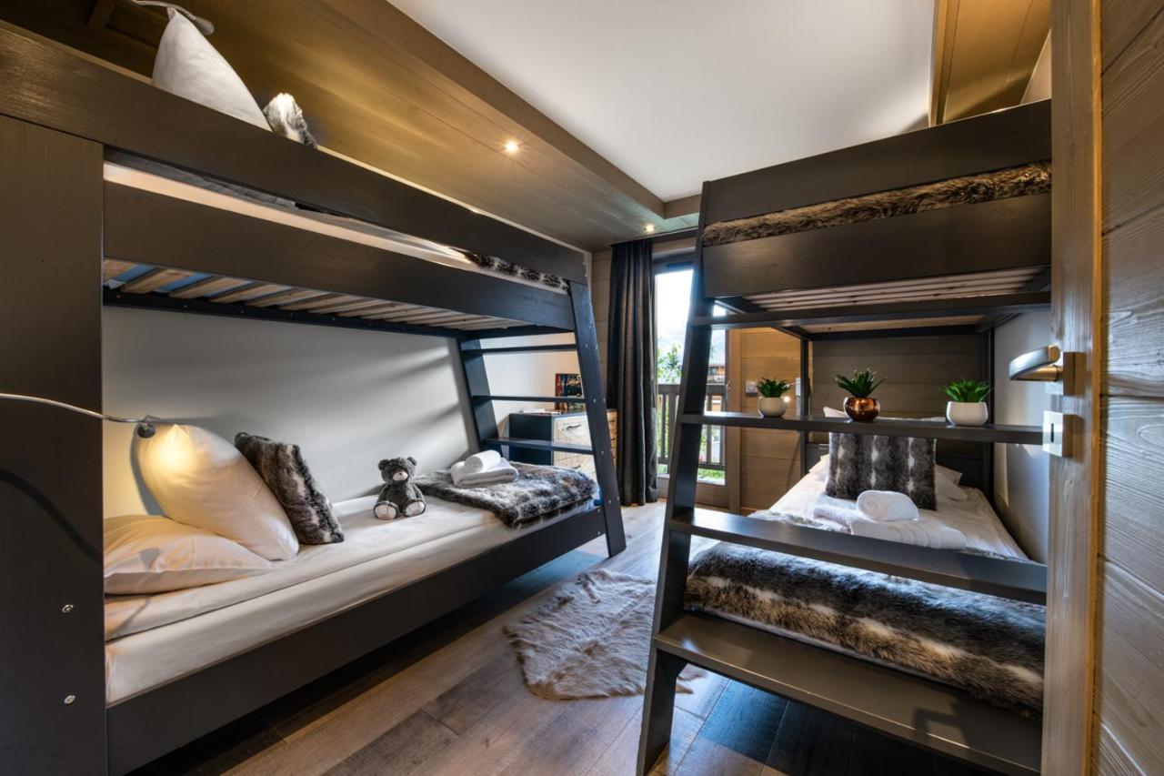Keystone Lodge By Alpine Resorts Κουρσεβέλ Εξωτερικό φωτογραφία