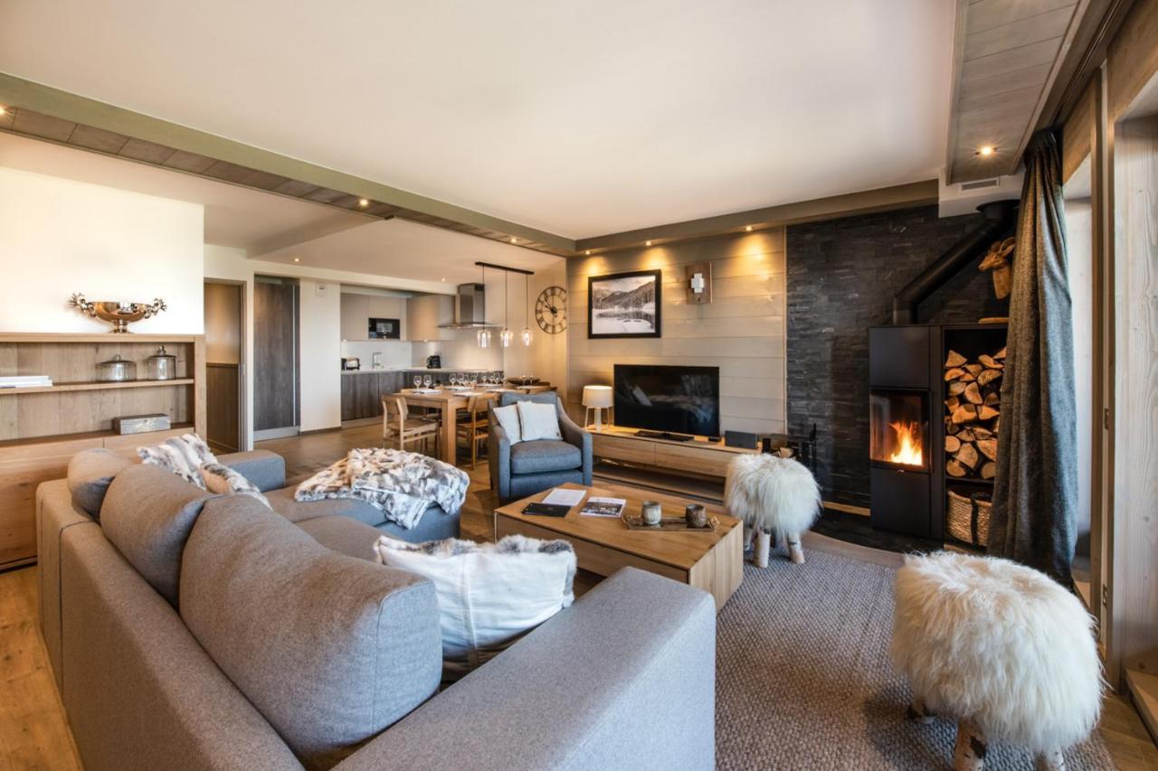 Keystone Lodge By Alpine Resorts Κουρσεβέλ Εξωτερικό φωτογραφία