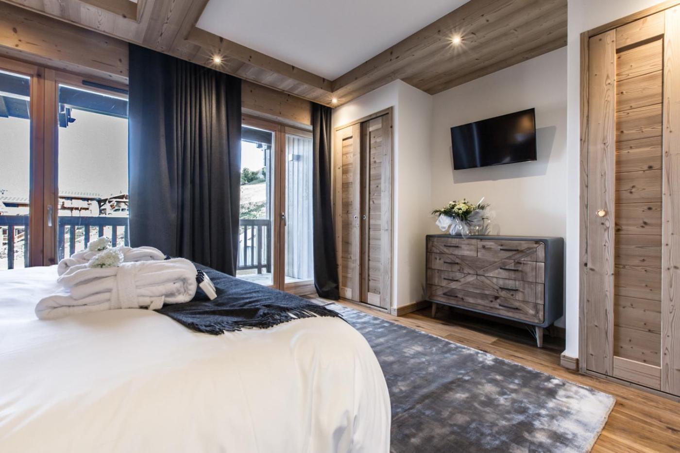 Keystone Lodge By Alpine Resorts Κουρσεβέλ Εξωτερικό φωτογραφία