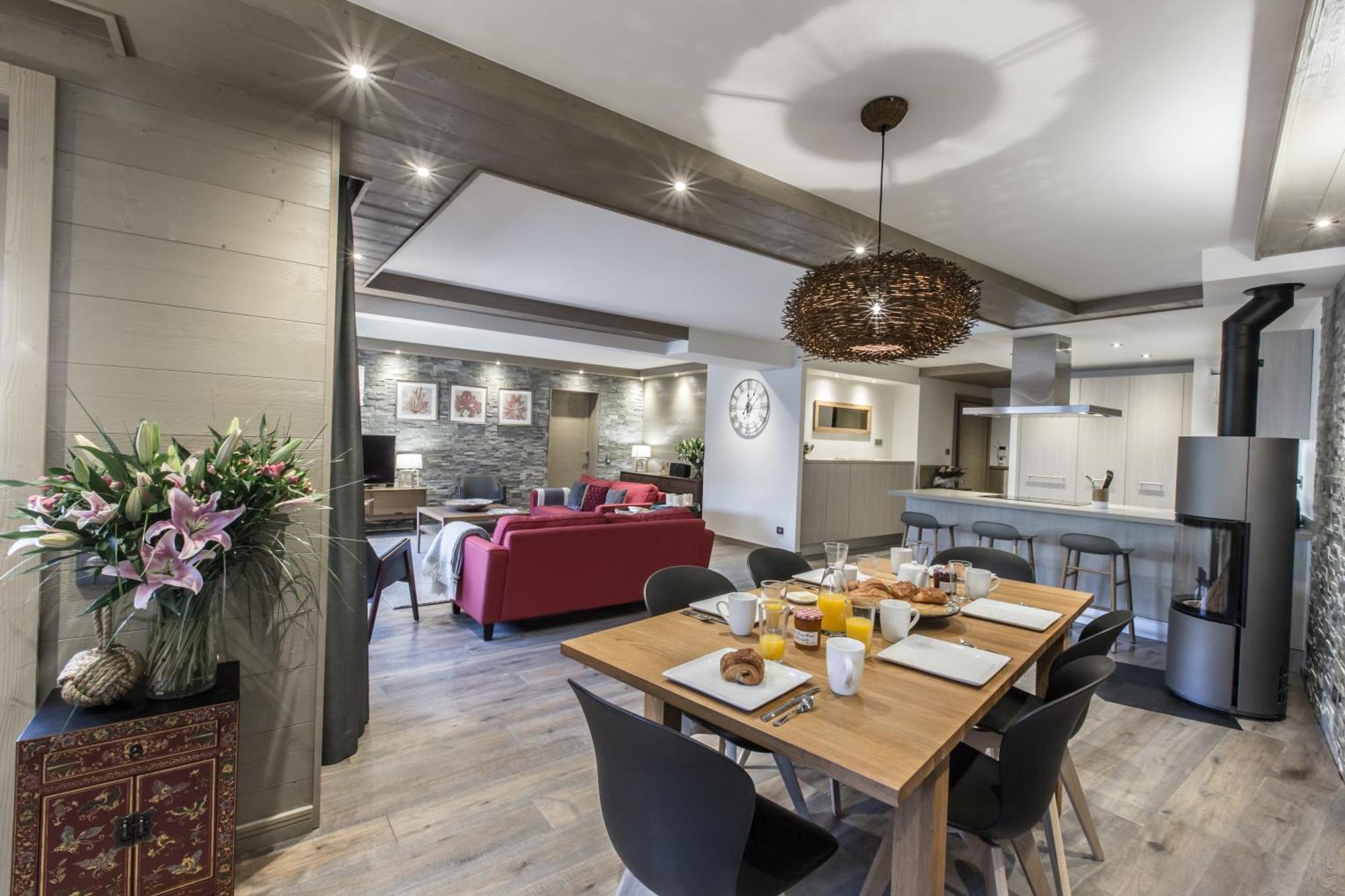 Keystone Lodge By Alpine Resorts Κουρσεβέλ Εξωτερικό φωτογραφία