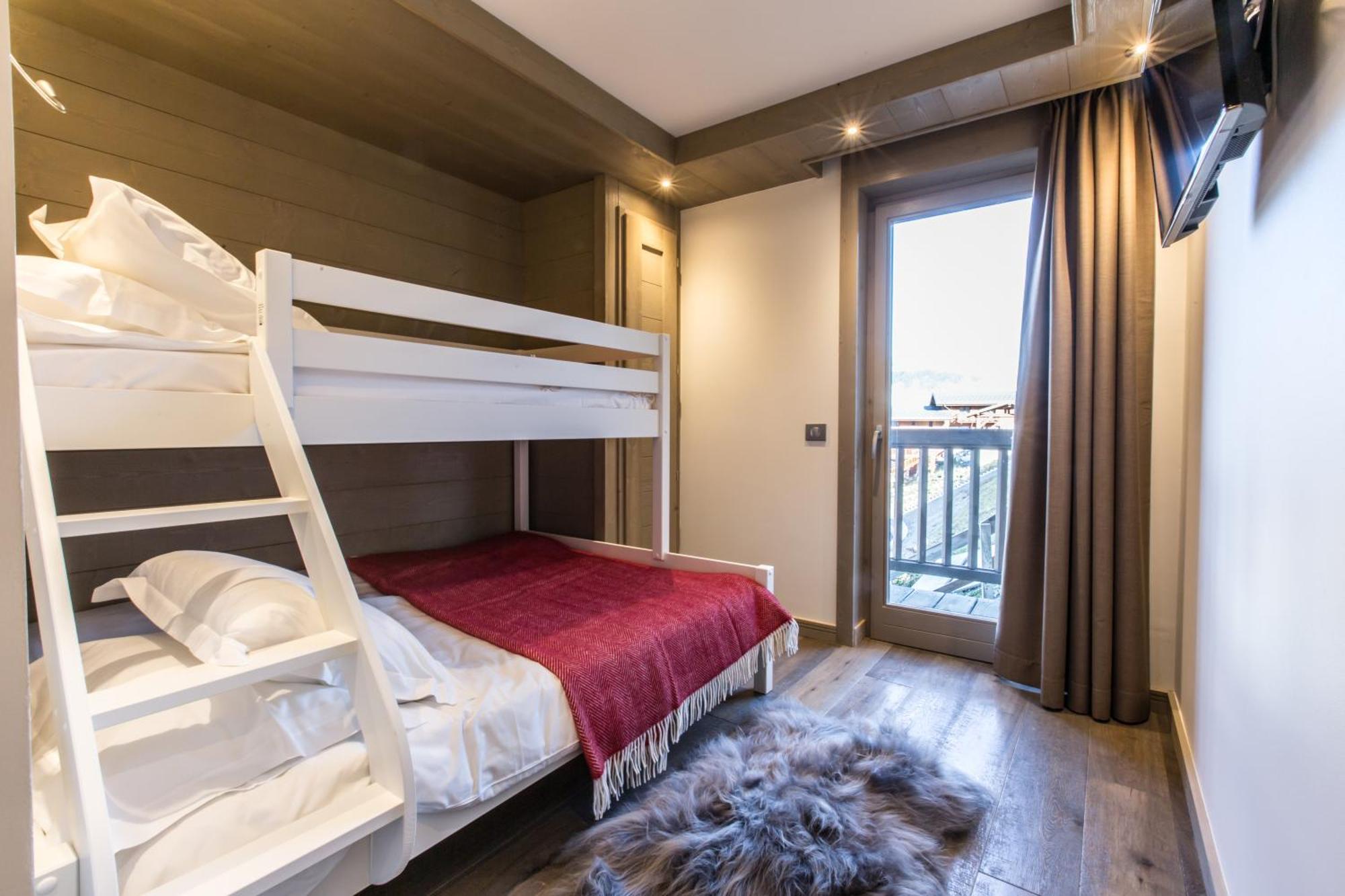 Keystone Lodge By Alpine Resorts Κουρσεβέλ Εξωτερικό φωτογραφία