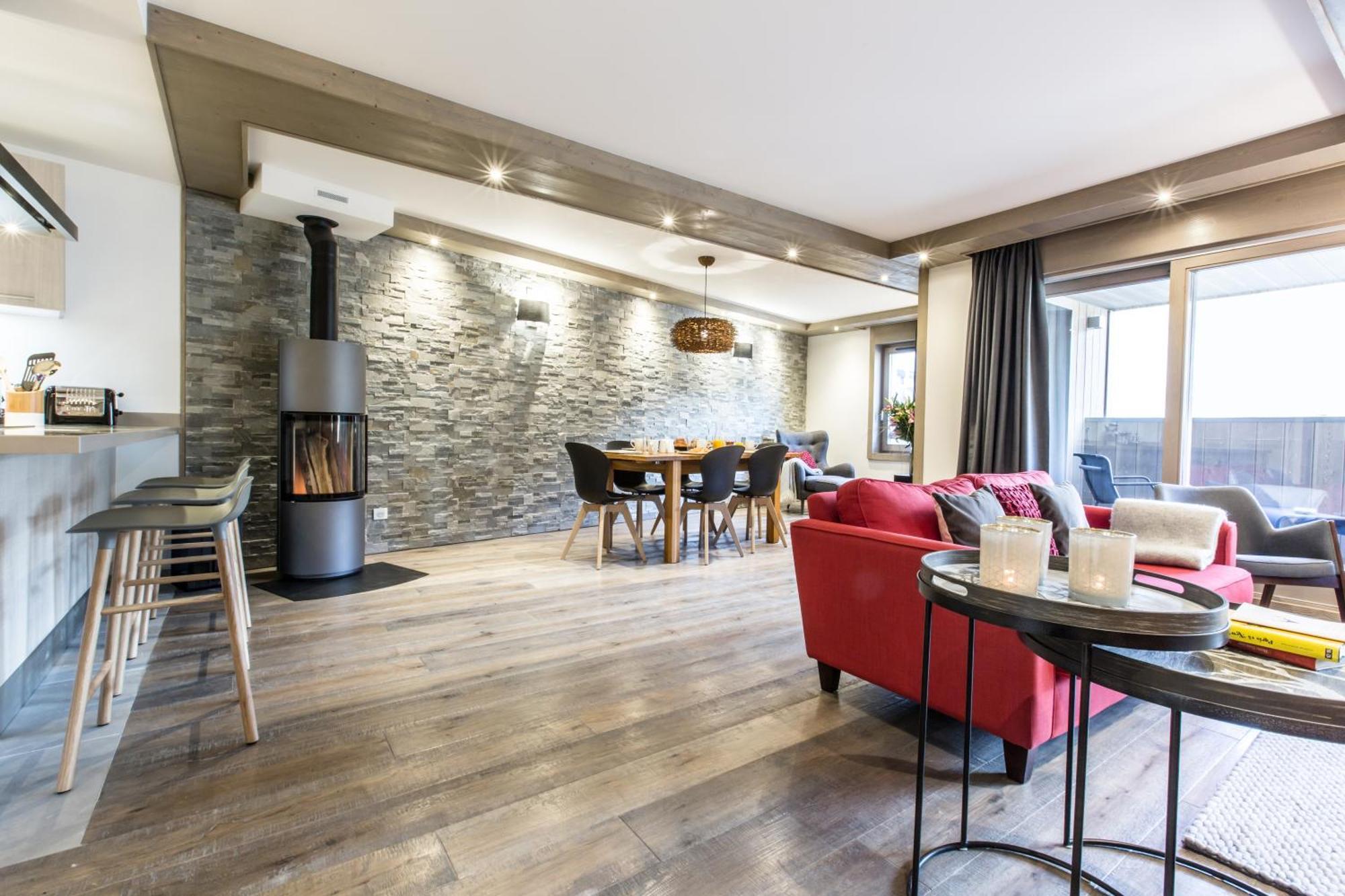 Keystone Lodge By Alpine Resorts Κουρσεβέλ Εξωτερικό φωτογραφία