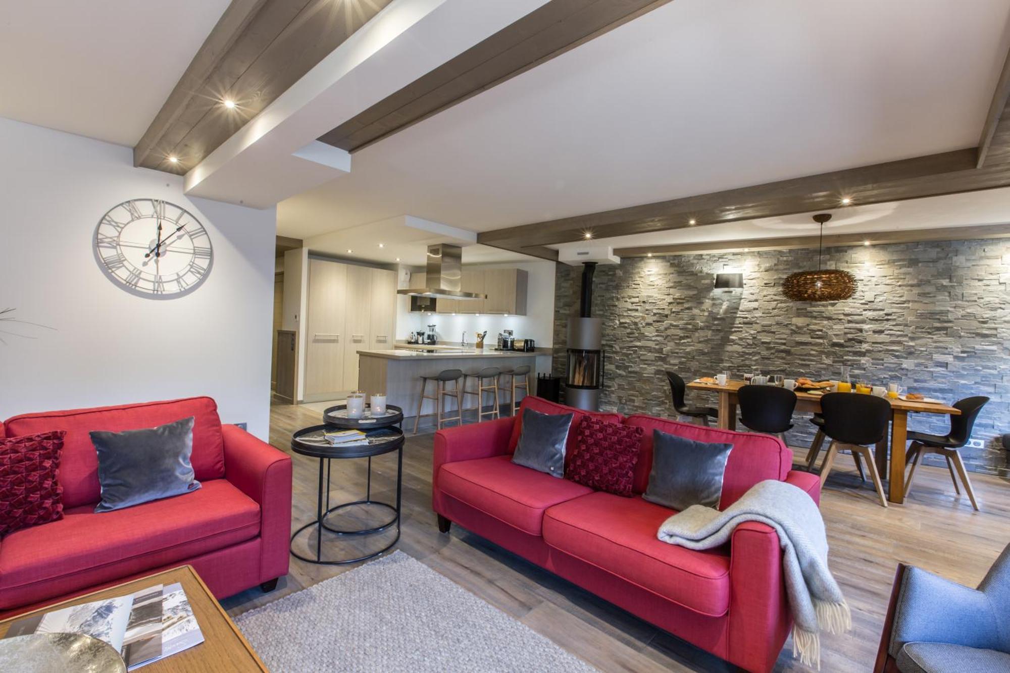 Keystone Lodge By Alpine Resorts Κουρσεβέλ Εξωτερικό φωτογραφία