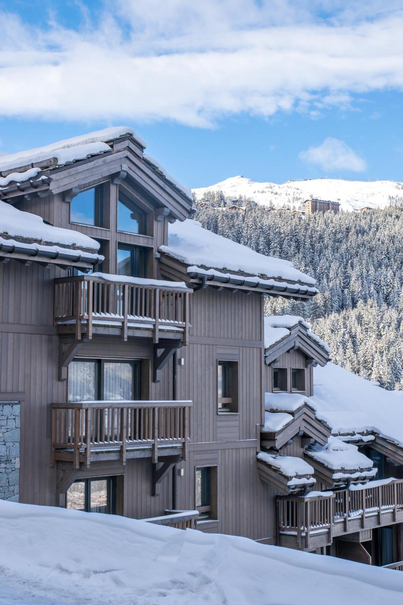 Keystone Lodge By Alpine Resorts Κουρσεβέλ Εξωτερικό φωτογραφία