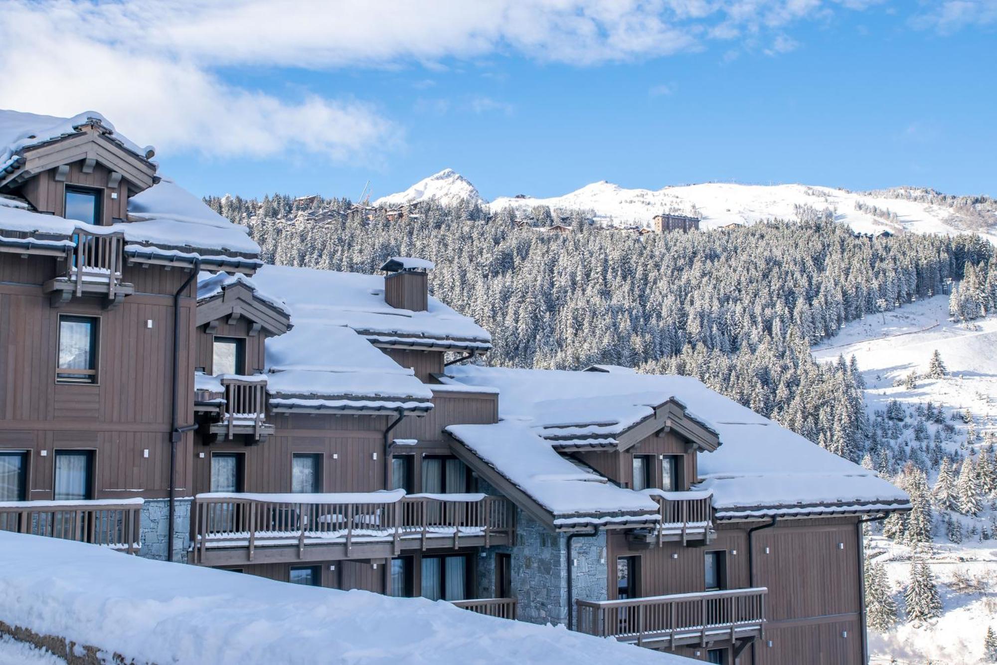 Keystone Lodge By Alpine Resorts Κουρσεβέλ Εξωτερικό φωτογραφία