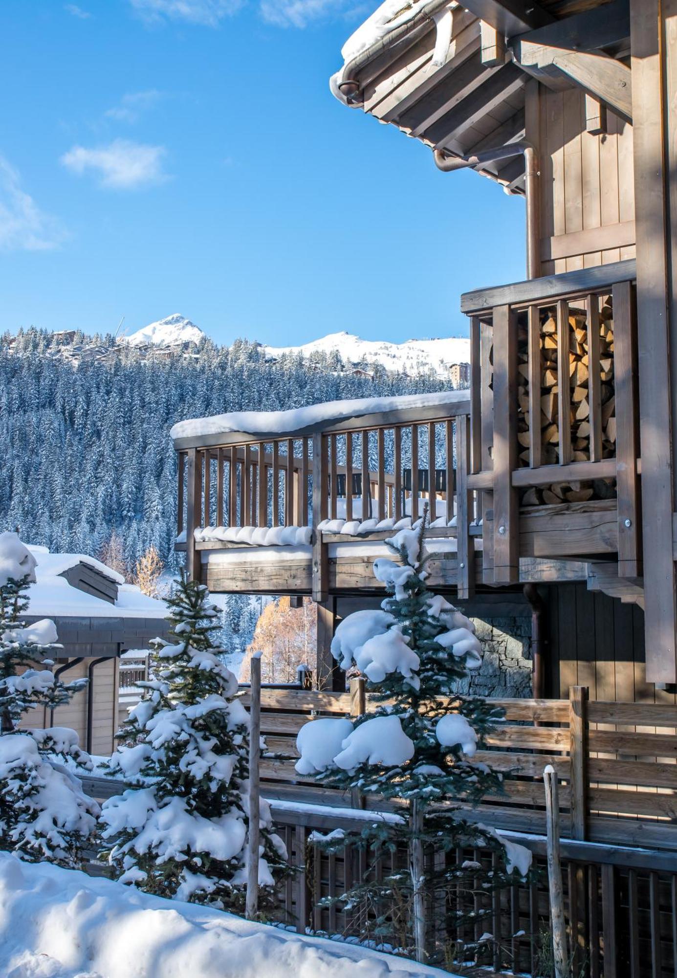 Keystone Lodge By Alpine Resorts Κουρσεβέλ Εξωτερικό φωτογραφία