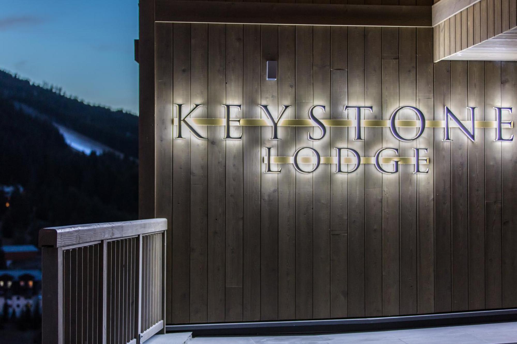 Keystone Lodge By Alpine Resorts Κουρσεβέλ Εξωτερικό φωτογραφία