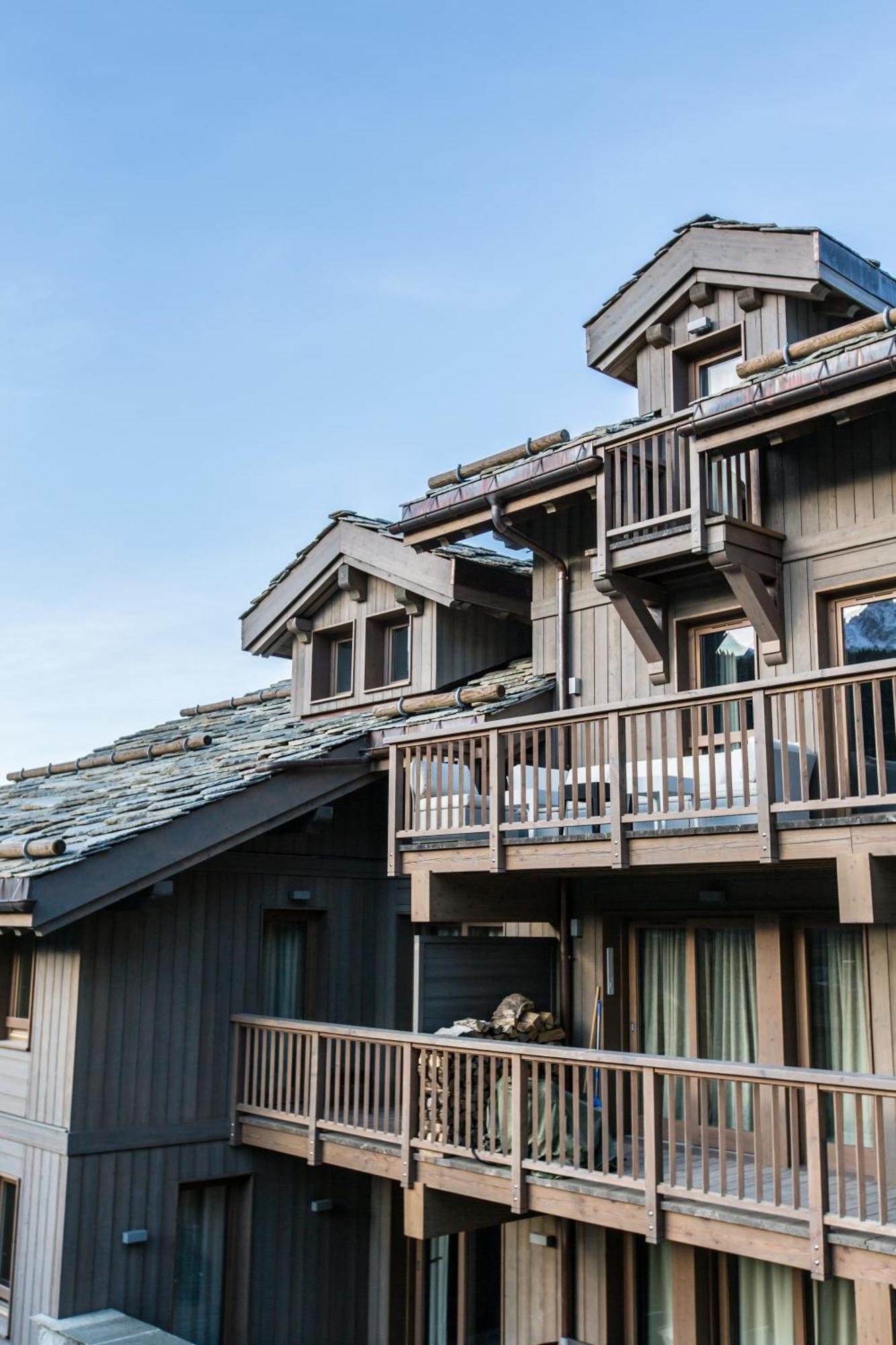 Keystone Lodge By Alpine Resorts Κουρσεβέλ Εξωτερικό φωτογραφία