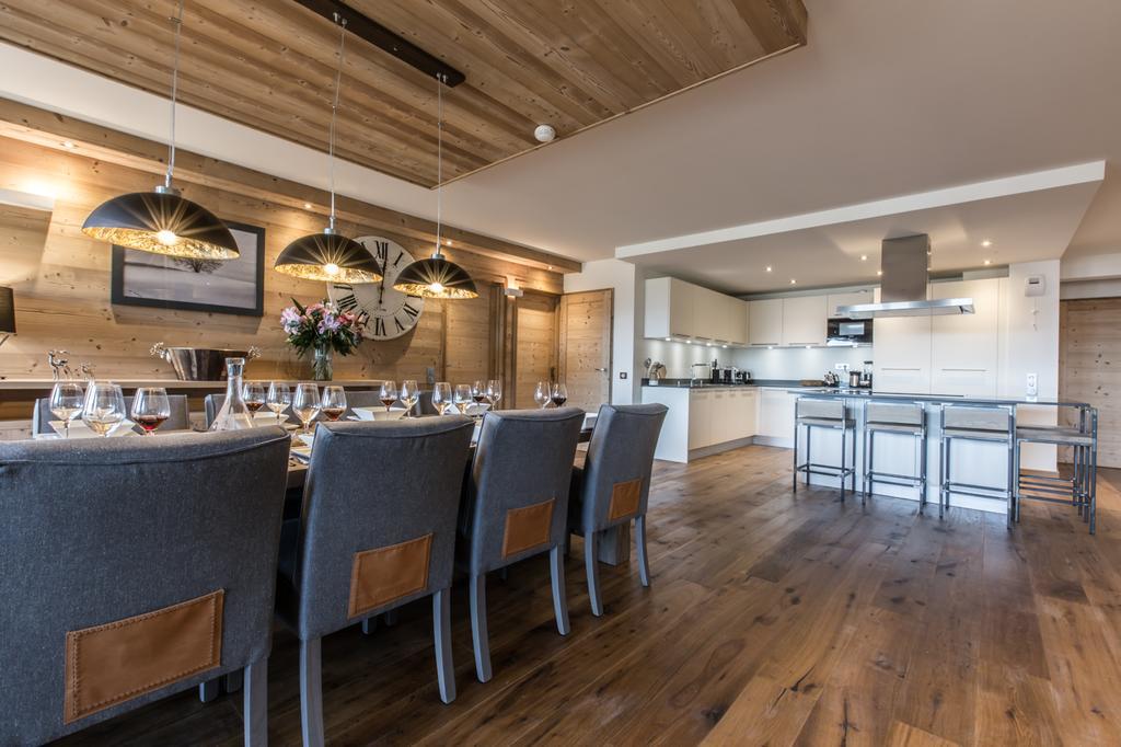 Keystone Lodge By Alpine Resorts Κουρσεβέλ Εξωτερικό φωτογραφία