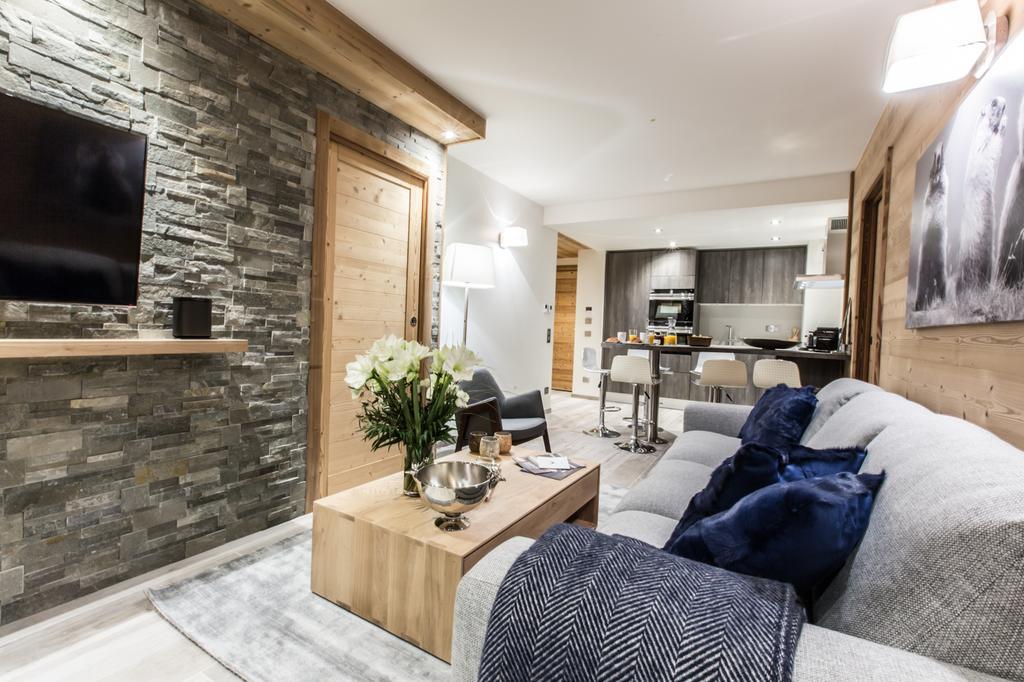 Keystone Lodge By Alpine Resorts Κουρσεβέλ Εξωτερικό φωτογραφία