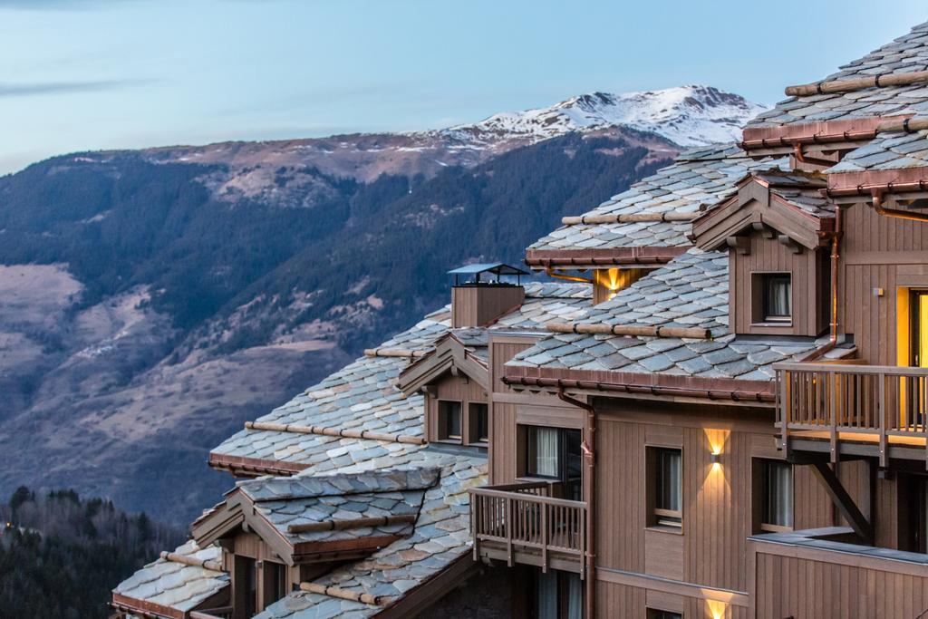 Keystone Lodge By Alpine Resorts Κουρσεβέλ Εξωτερικό φωτογραφία