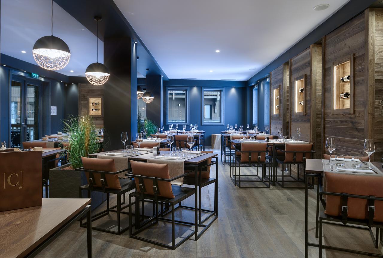 Keystone Lodge By Alpine Resorts Κουρσεβέλ Εξωτερικό φωτογραφία