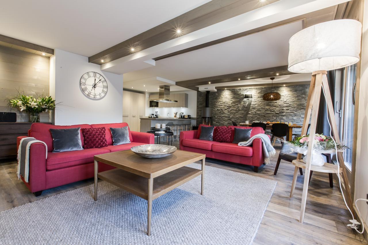 Keystone Lodge By Alpine Resorts Κουρσεβέλ Εξωτερικό φωτογραφία