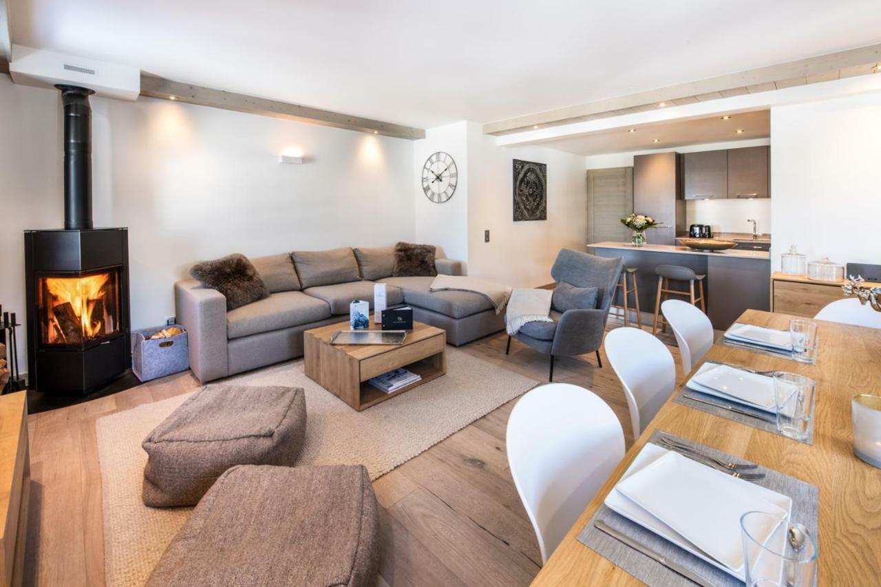 Keystone Lodge By Alpine Resorts Κουρσεβέλ Εξωτερικό φωτογραφία