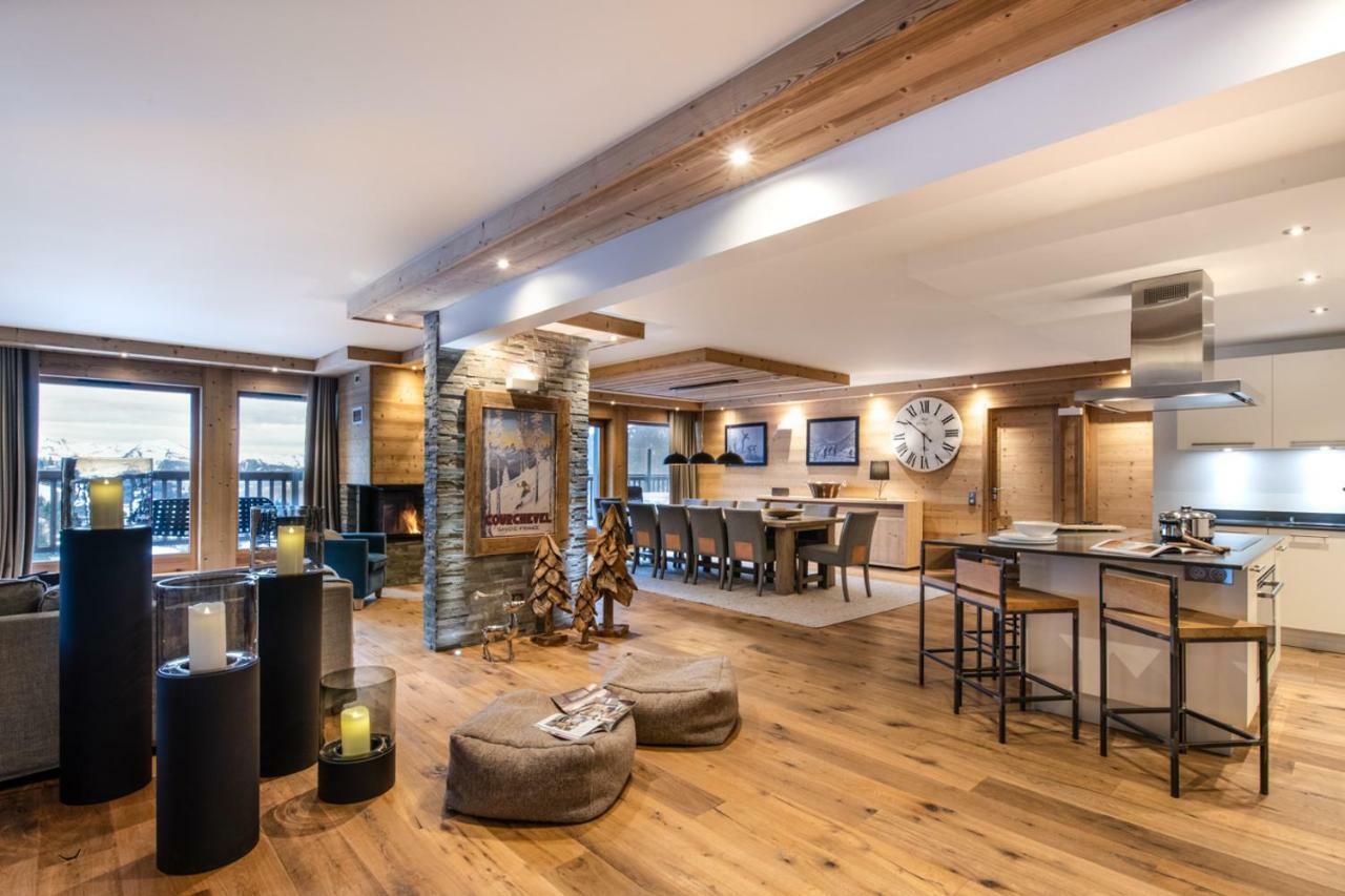 Keystone Lodge By Alpine Resorts Κουρσεβέλ Εξωτερικό φωτογραφία